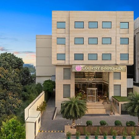 Country Inn Premier Amritsar, 10 Min From Golden Temple Zewnętrze zdjęcie