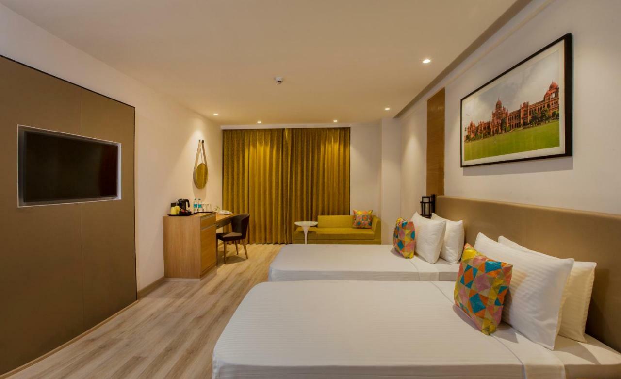 Country Inn Premier Amritsar, 10 Min From Golden Temple Zewnętrze zdjęcie