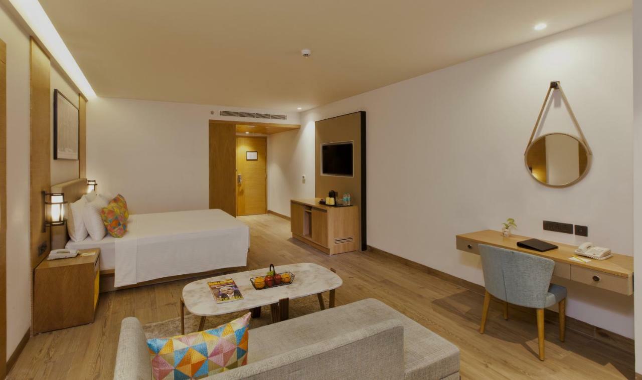 Country Inn Premier Amritsar, 10 Min From Golden Temple Zewnętrze zdjęcie