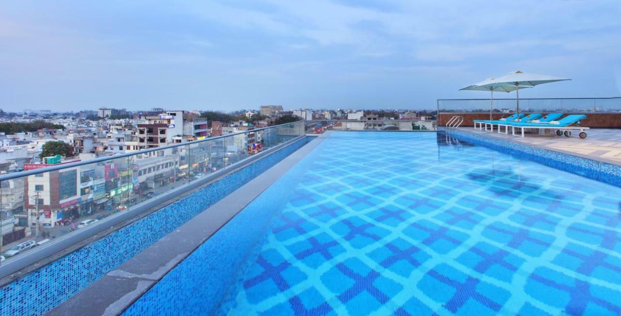 Country Inn Premier Amritsar, 10 Min From Golden Temple Zewnętrze zdjęcie