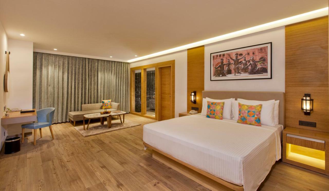 Country Inn Premier Amritsar, 10 Min From Golden Temple Zewnętrze zdjęcie