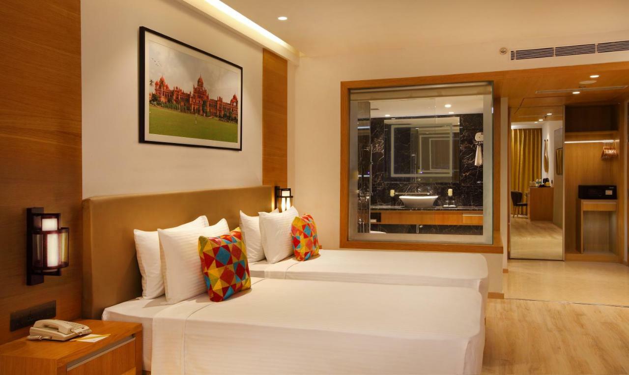 Country Inn Premier Amritsar, 10 Min From Golden Temple Zewnętrze zdjęcie
